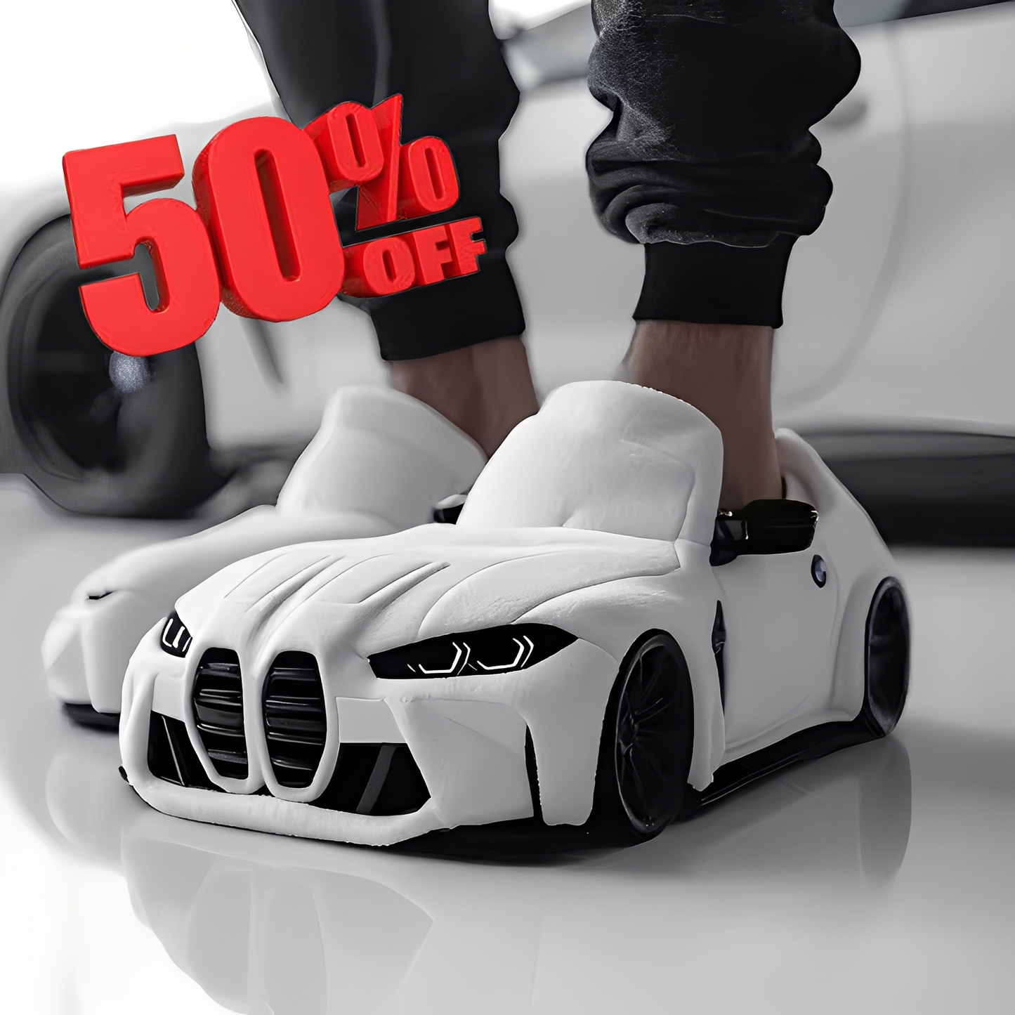 Plushy Performance™ Slippers