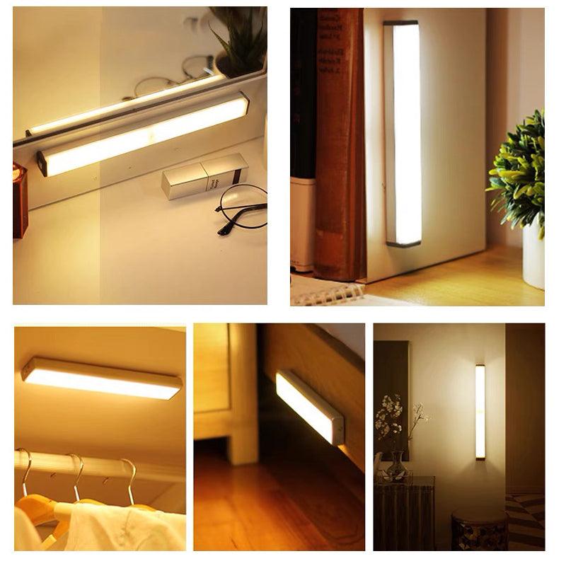 Motion Sensor Wireless LED Night Lights - CozyNest