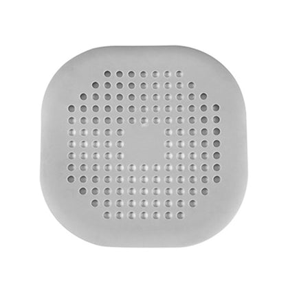 Anti-Blocking Silicone Drain Cover - CozyNest