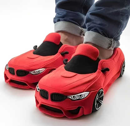 Plushy Performance™ Slippers