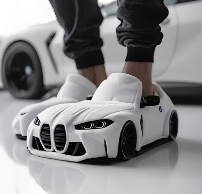 Plushy Performance™ Slippers