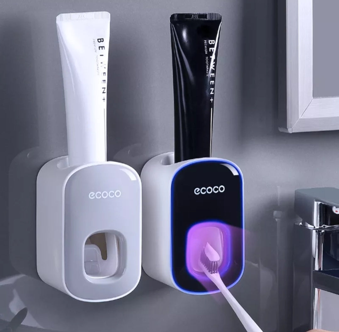 Wall-mounted automatic toothpaste squeezer - CozyNest