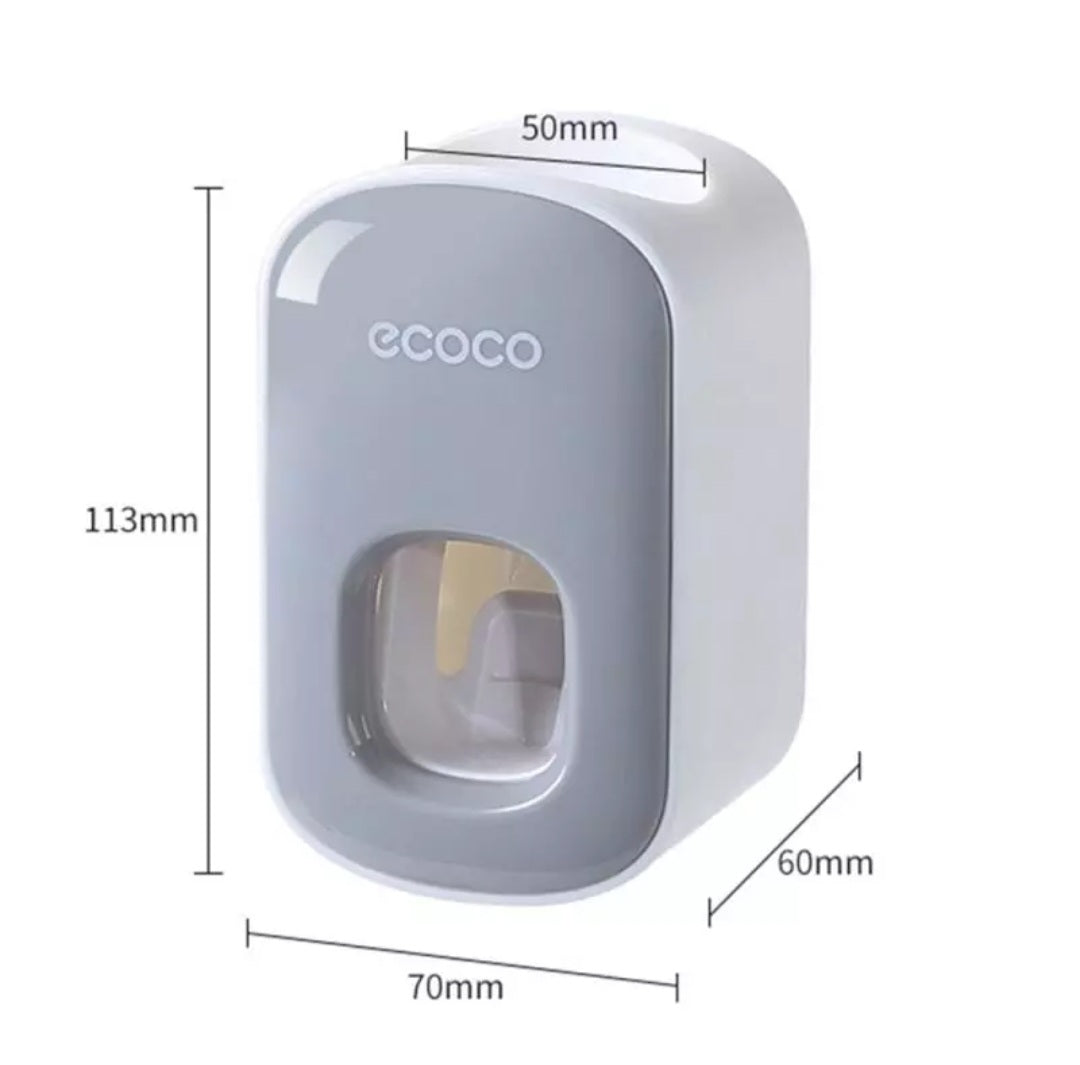 Wall-mounted automatic toothpaste squeezer - CozyNest