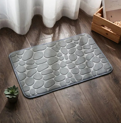 Super Absorbent Shower Mat - CozyNest