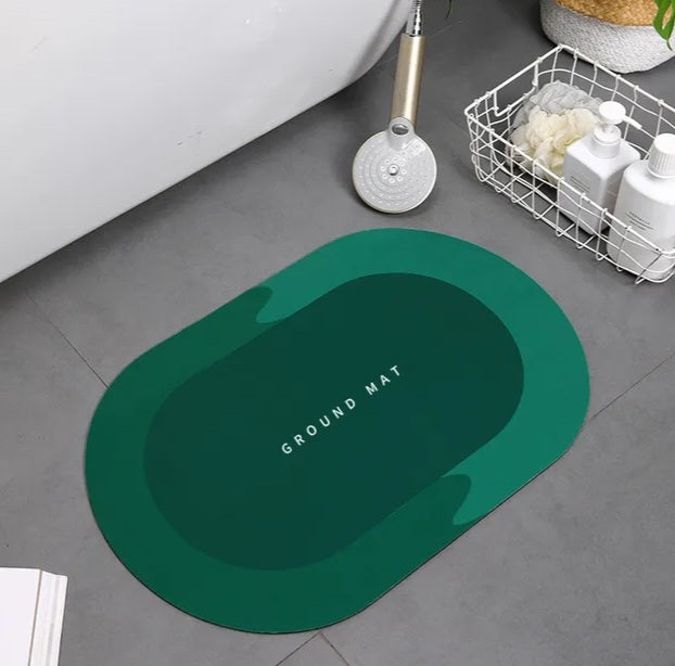 Super Absorbent Shower Mat - CozyNest