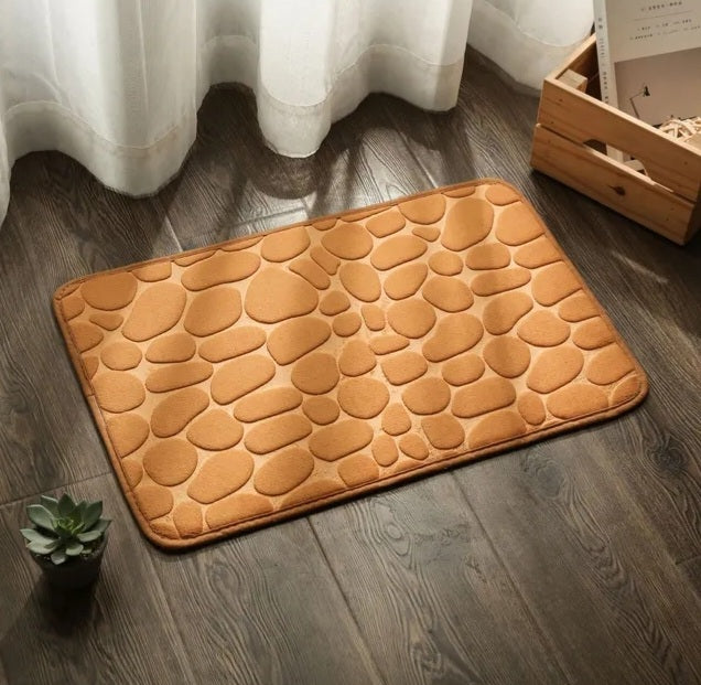 Super Absorbent Shower Mat - CozyNest