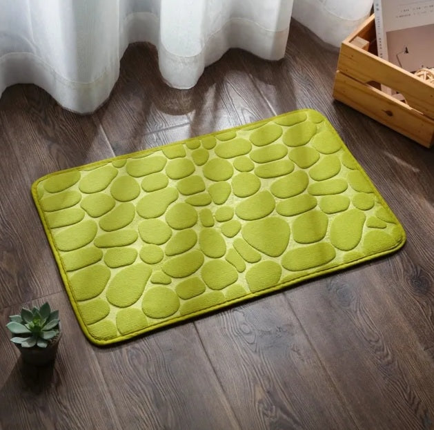 Super Absorbent Shower Mat - CozyNest