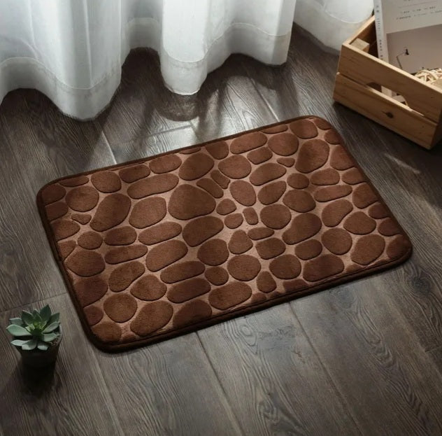 Super Absorbent Shower Mat - CozyNest