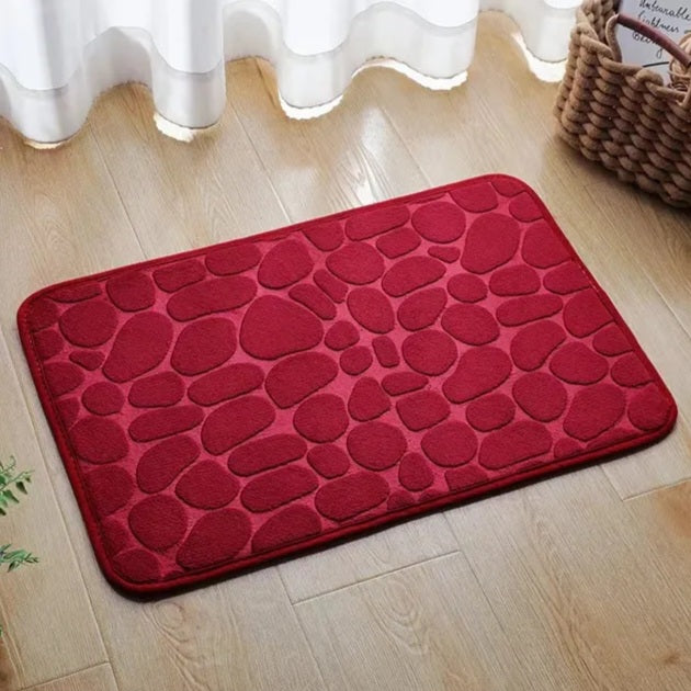 Super Absorbent Shower Mat - CozyNest