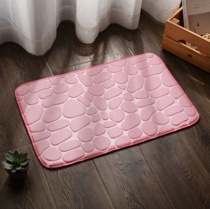 Super Absorbent Shower Mat - CozyNest