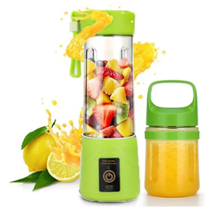 Portable mini Juice Blender - CozyNest