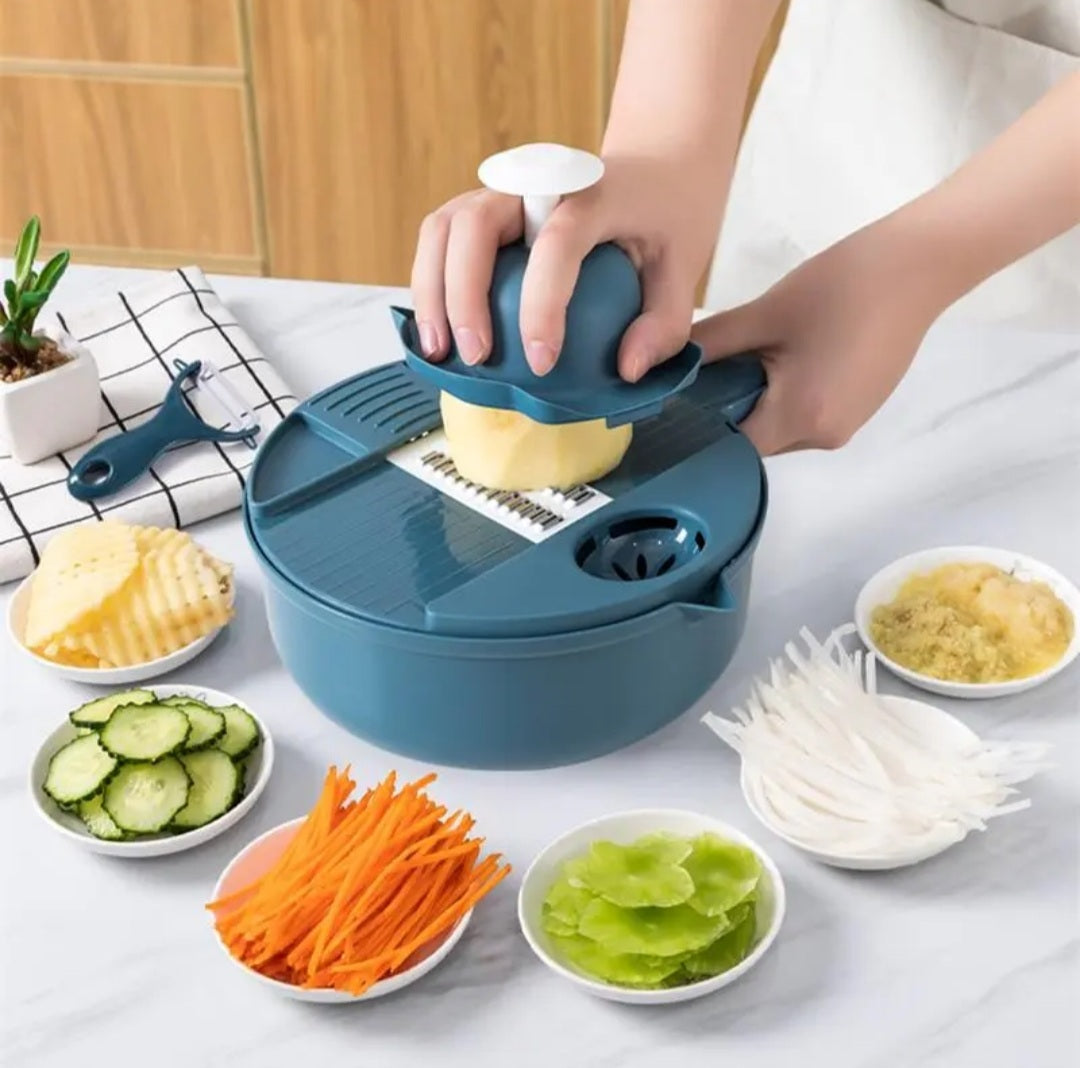 Multi-function Vegetable Cutter - CozyNest