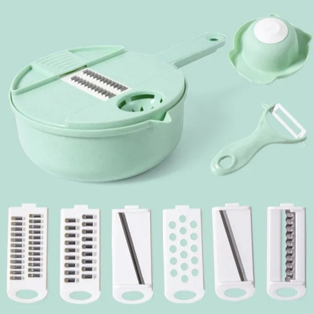 Multi-function Vegetable Cutter - CozyNest