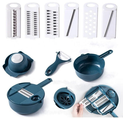 Multi-function Vegetable Cutter - CozyNest