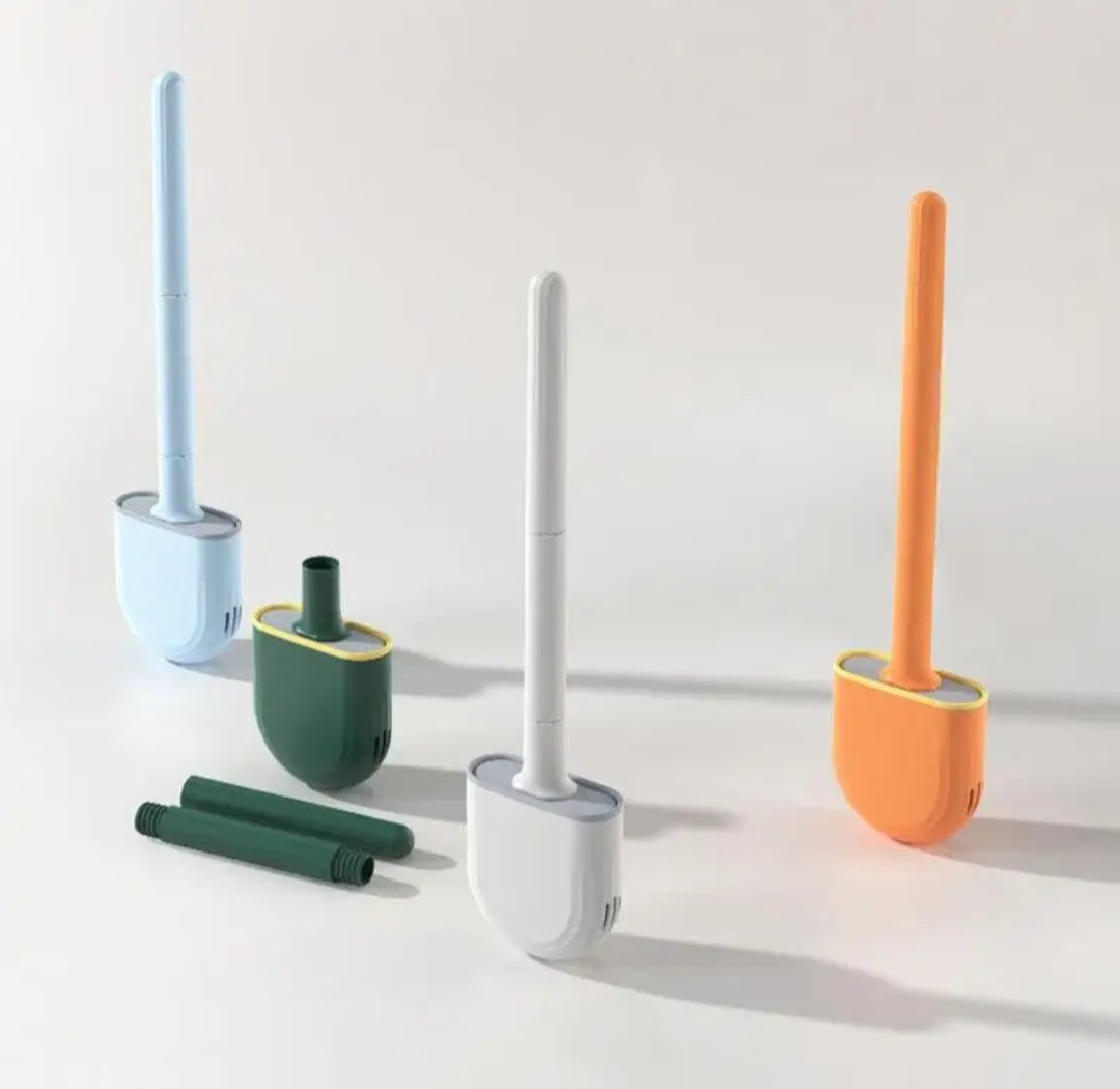 Silicone Toilet Brush