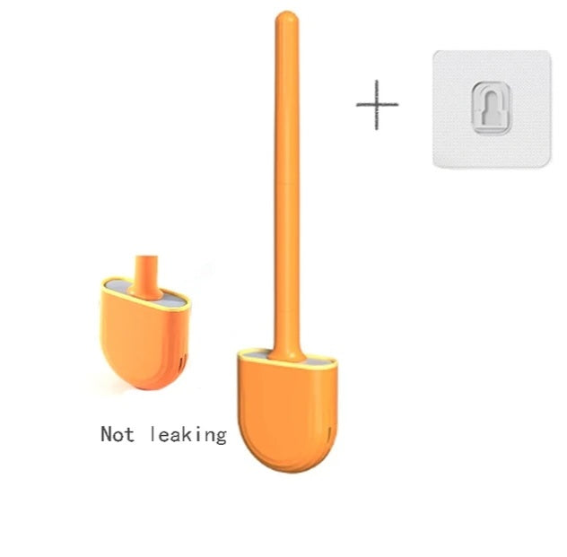 Silicone Toilet Brush