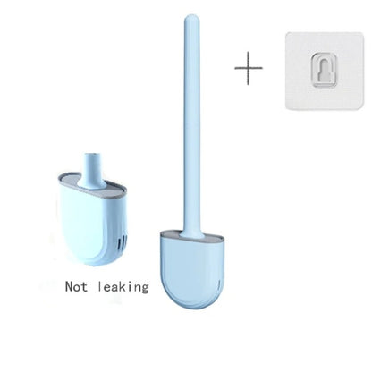 Silicone Toilet Brush