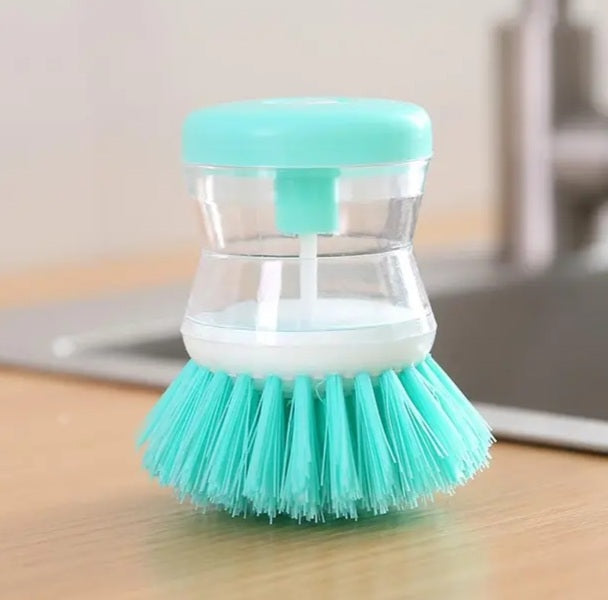 Smart 2in1 Pot Brush