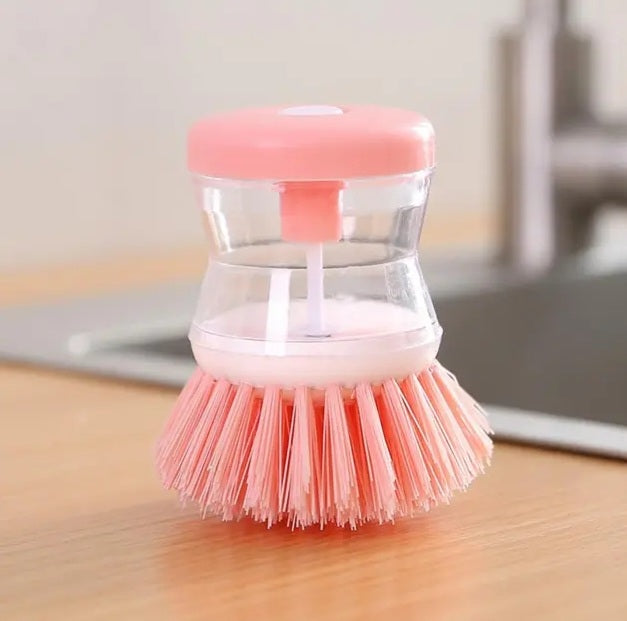 Smart 2in1 Pot Brush