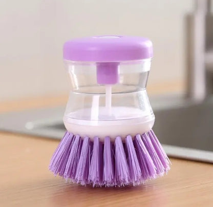 Smart 2in1 Pot Brush