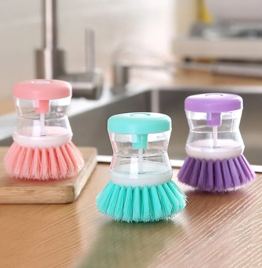 Smart 2in1 Pot Brush