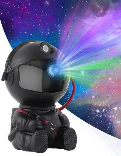 Astronaut Galaxy Projector