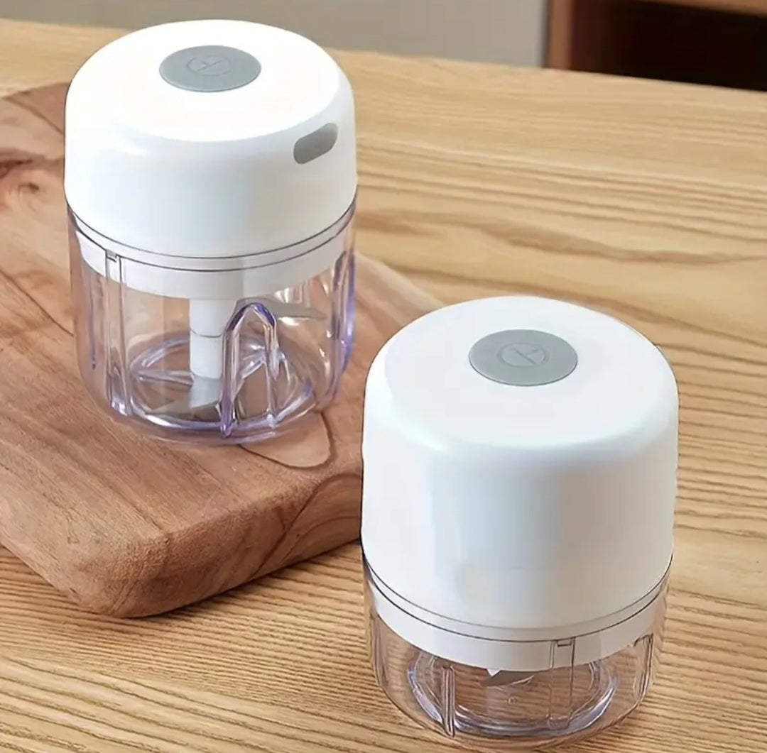 Mini Electric Chopper