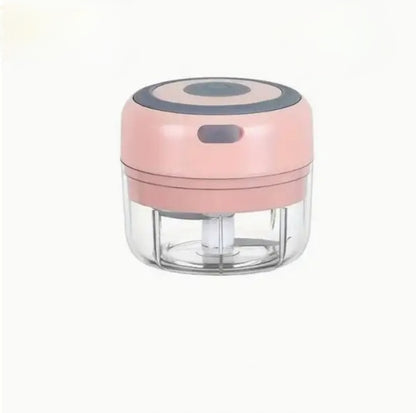 Mini Electric Chopper