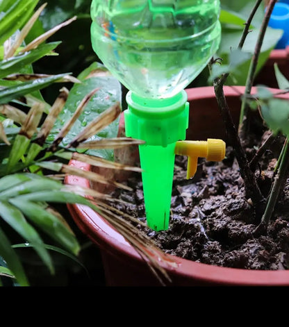 Self Plant Watering Spikes