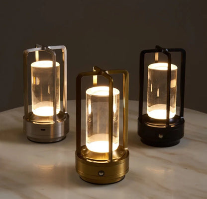 Lumisom Crystal Lamp