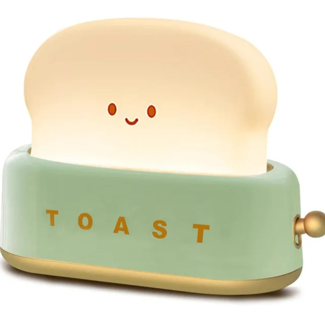 LED Toaster Lamp