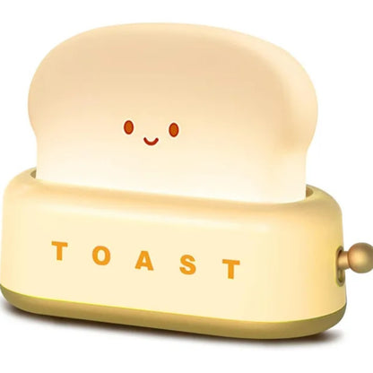 LED Toaster Lamp