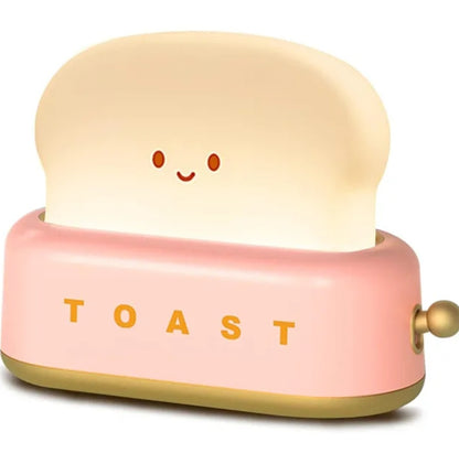 LED Toaster Lamp