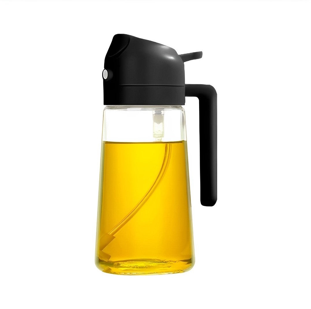 Pour & Spray™ Oil Bottle