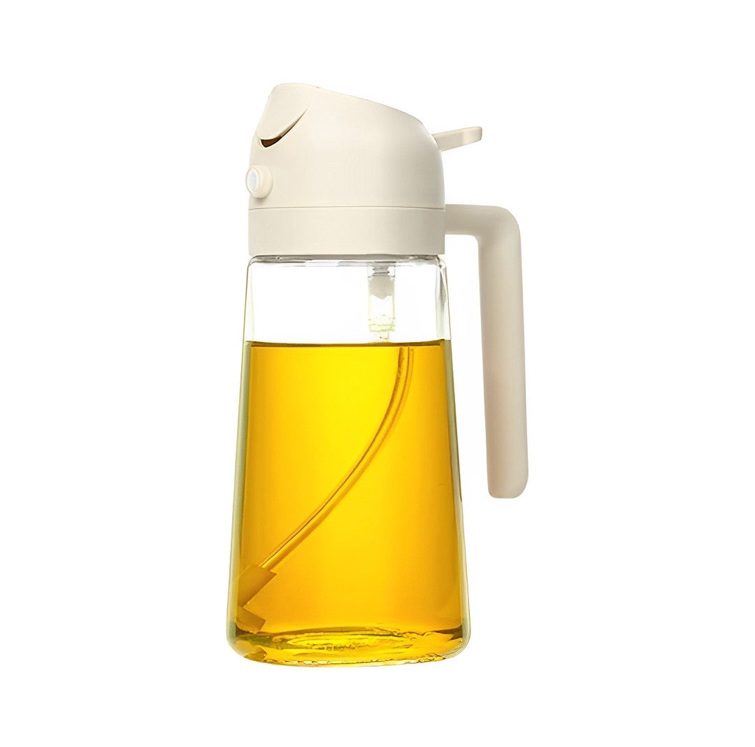 Pour & Spray™ Oil Bottle