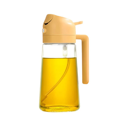 Pour & Spray™ Oil Bottle