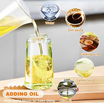 Pour & Spray™ Oil Bottle