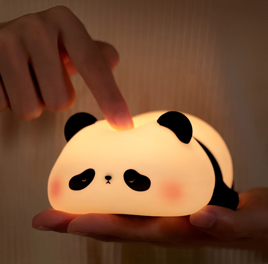 Panda Lamp