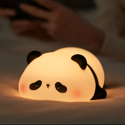 Panda Lamp