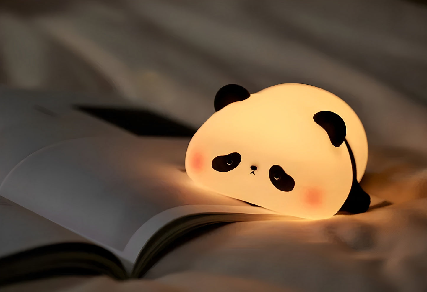 Panda Lamp