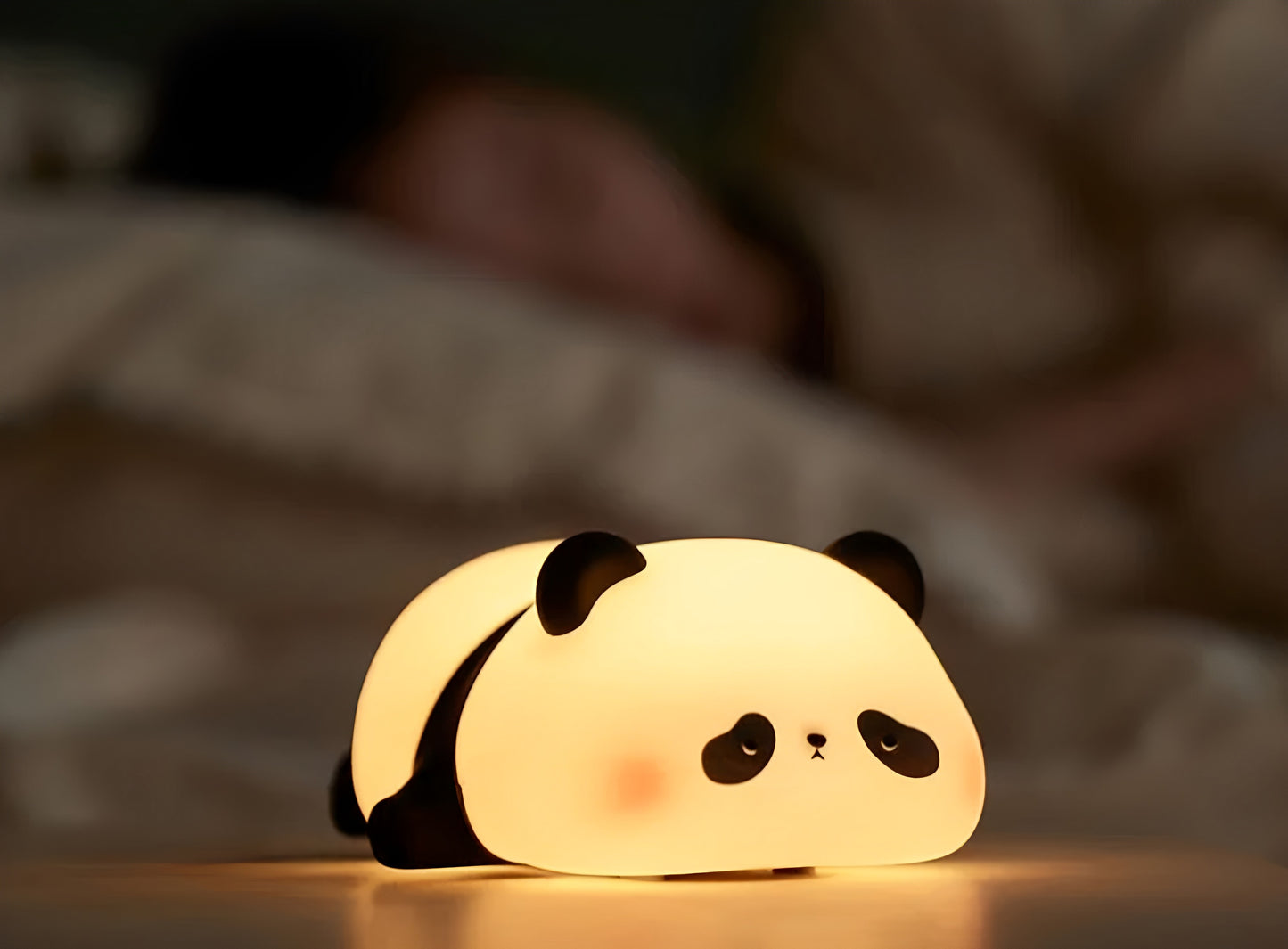 Panda Lamp