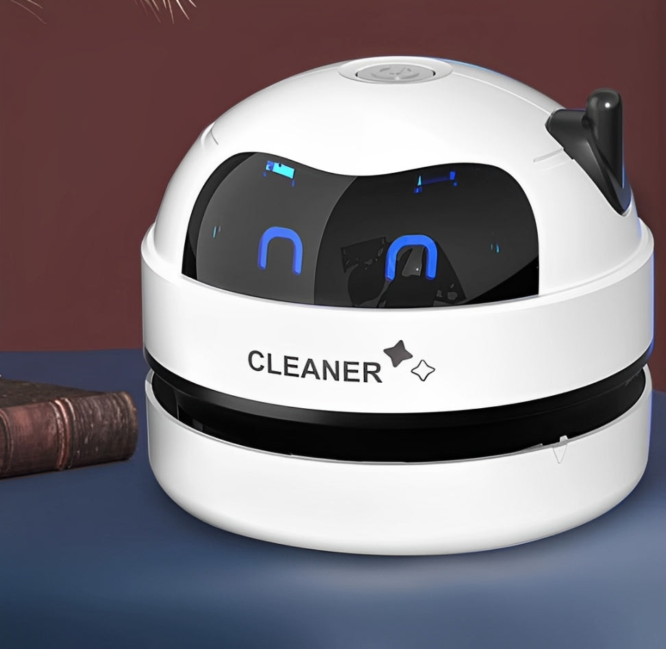 ZenVac™ Mini Vacuum Cleaner