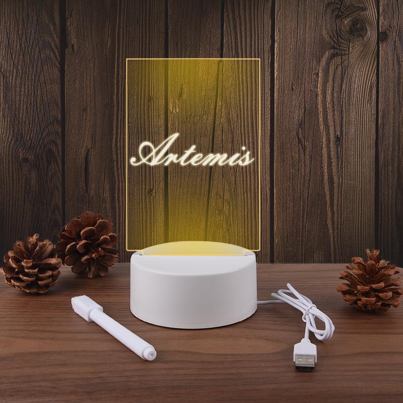 LED Light Message Board - CozyNest